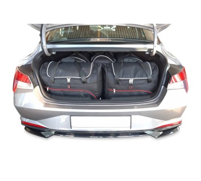 Kjust Car Bags Set