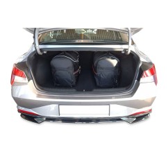 Kjust Car Bags Set