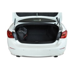 Kjust Car Bags Set