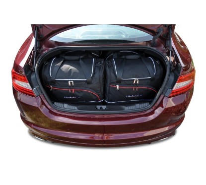 Kjust Car Bags Set