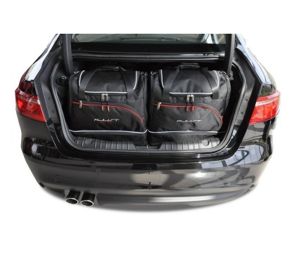 Kjust Car Bags Set