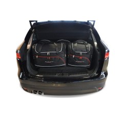 Kjust Car Bags Set