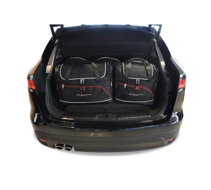 Kjust Car Bags Set