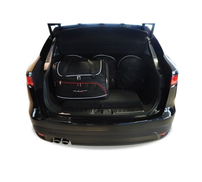 Kjust Car Bags Set