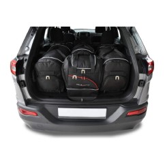 Kjust Car Bags Set