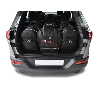 Kjust Car Bags Set