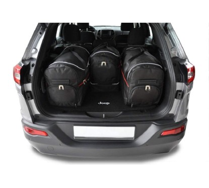 Kjust Car Bags Set