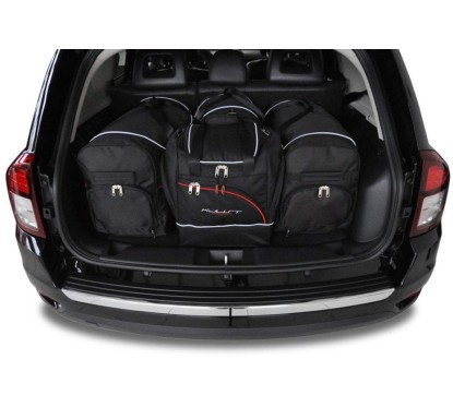 Kjust Car Bags Set