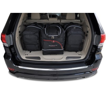 Kjust Car Bags Set