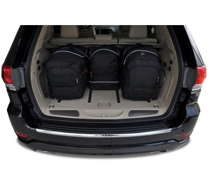 Kjust Car Bags Set