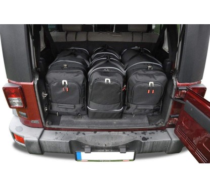 Kjust Car Bags Set