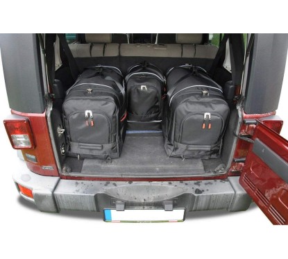 Kjust Car Bags Set