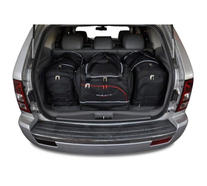 Kjust Car Bags Set