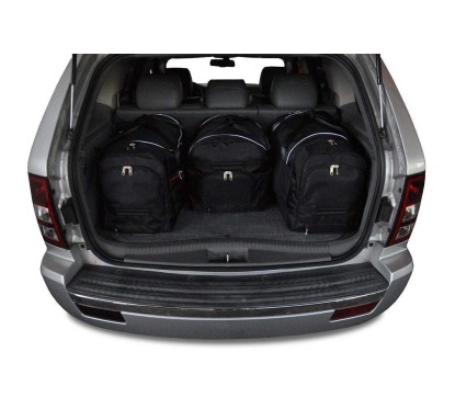 Kjust Car Bags Set