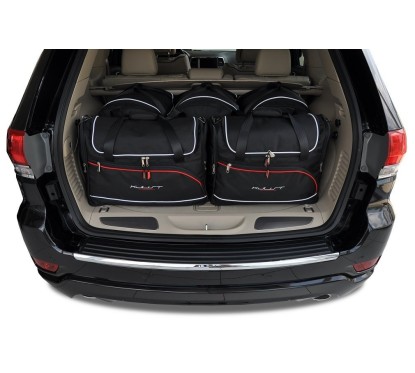 Kjust Car Bags Set
