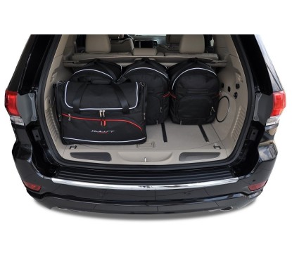 Kjust Car Bags Set