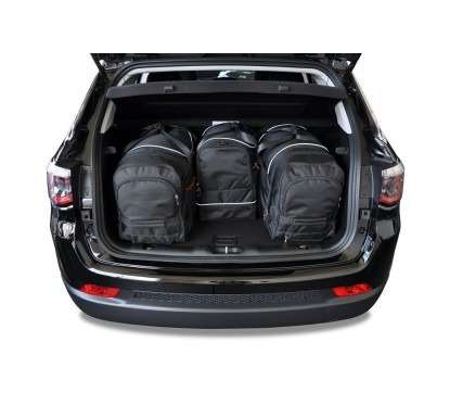 Kjust Car Bags Set