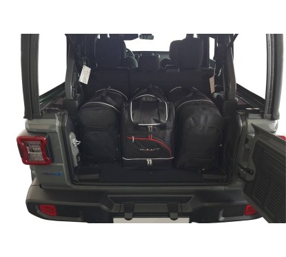 Kjust Car Bags Set