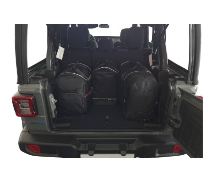 Kjust Car Bags Set