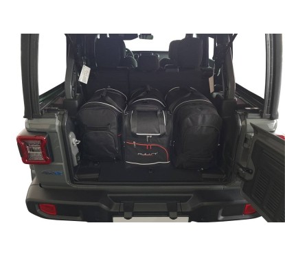 Kjust Car Bags Set