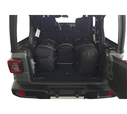 Kjust Car Bags Set
