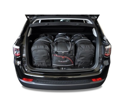 Kjust Car Bags Set