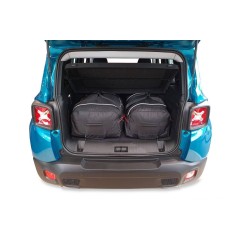 Kjust Car Bags Set