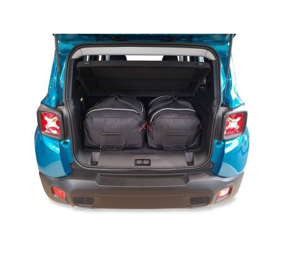 Kjust Car Bags Set