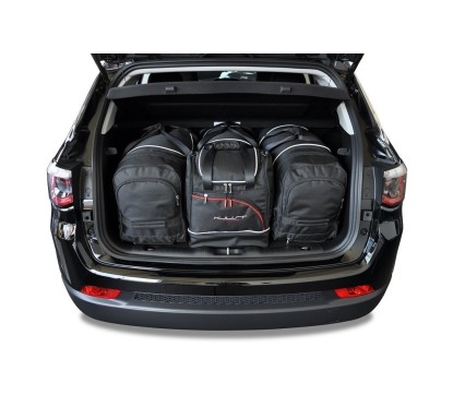 Kjust Car Bags Set