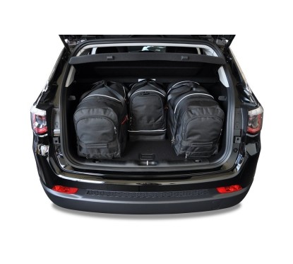 Kjust Car Bags Set