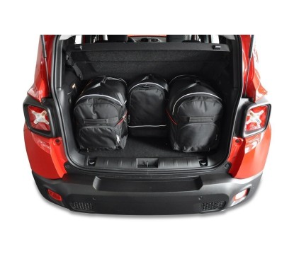 Kjust Car Bags Set