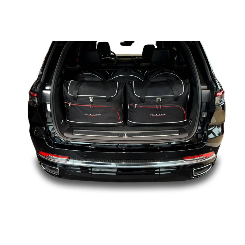 Kjust Car Bags Set