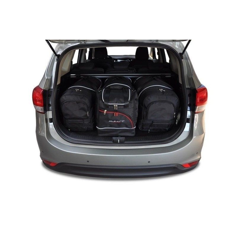 Kjust Car Bags Set