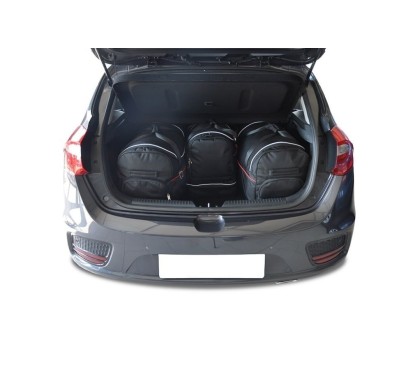 Kjust Car Bags Set