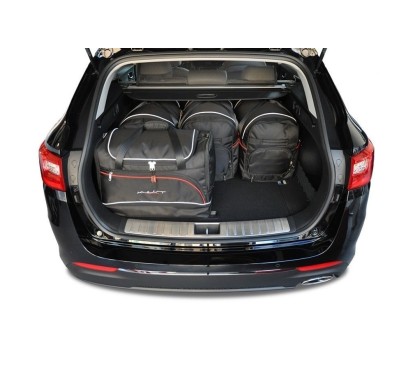 Kjust Car Bags Set