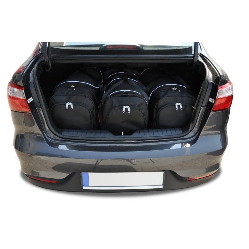Kjust Car Bags Set