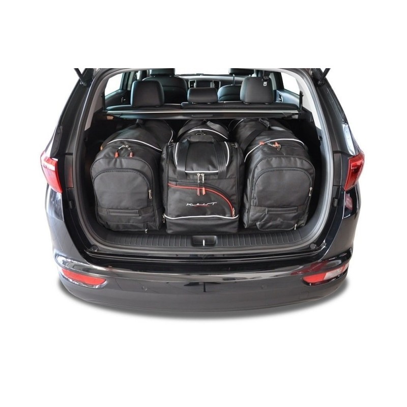 Kjust Car Bags Set