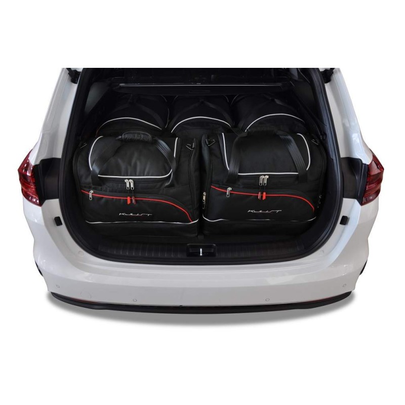 Kjust Car Bags Set