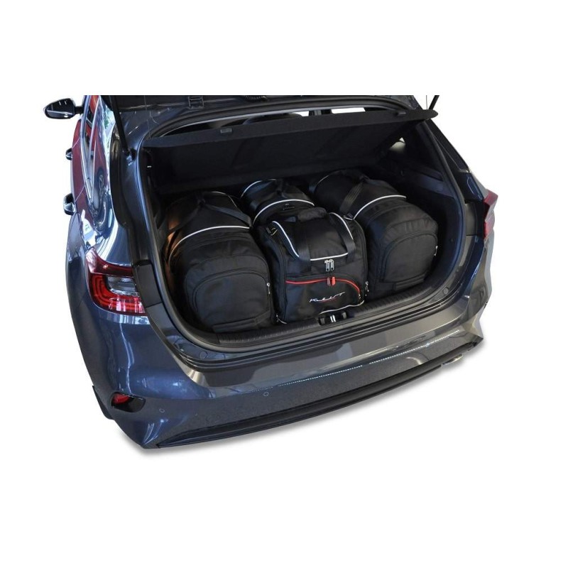 Kjust Car Bags Set