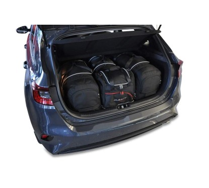 Kjust Car Bags Set