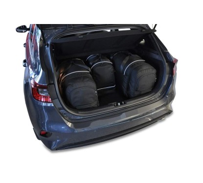 Kjust Car Bags Set
