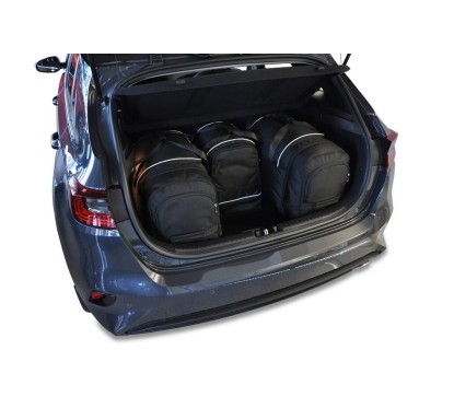 Kjust Car Bags Set
