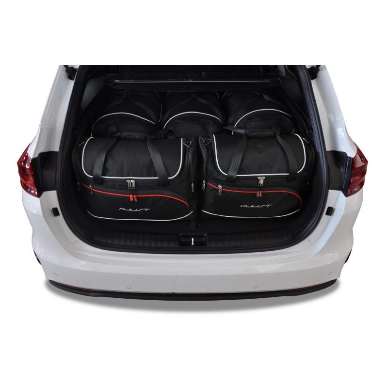 Kjust Car Bags Set