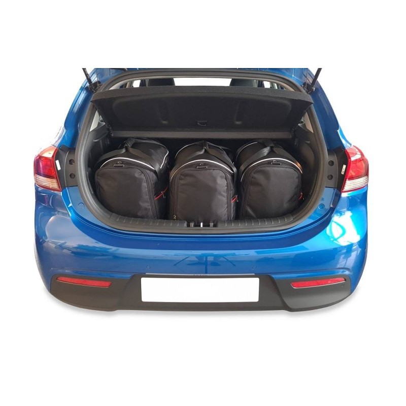 Kjust Car Bags Set