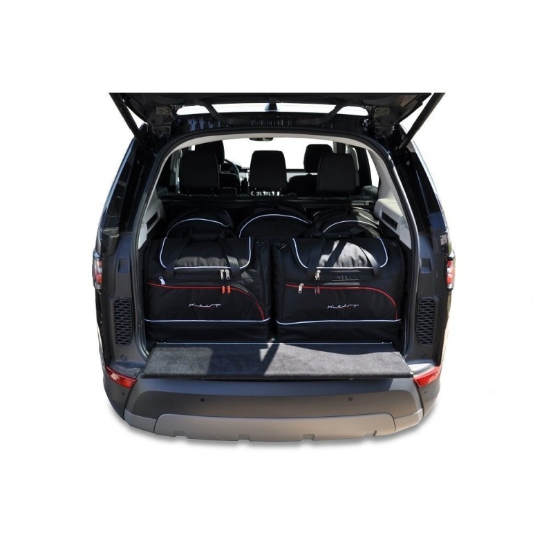 Kjust Car Bags Set