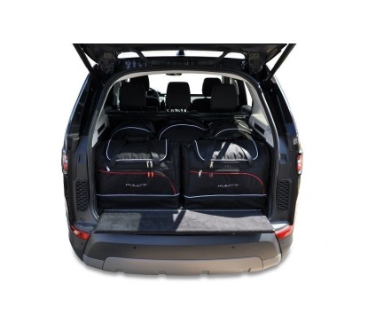 Kjust Car Bags Set