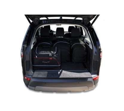 Kjust Car Bags Set