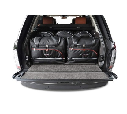 Kjust Car Bags Set