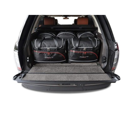 Kjust Car Bags Set