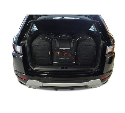 Kjust Car Bags Set